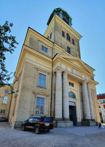 Domkyrkan i Göteborg