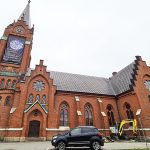 Fässbergs kyrka