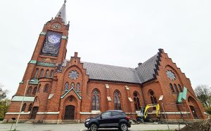 Fässbergs kyrka