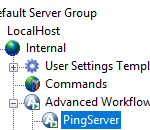 EFT Advanced Workflow