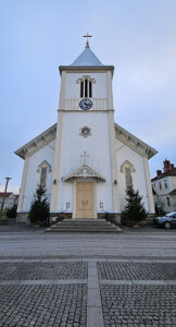 Kungsbacka kyrka