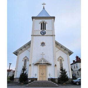 Kungsbacka kyrka